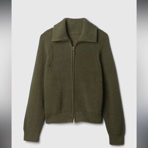 Gap Cardigan Zip-up
